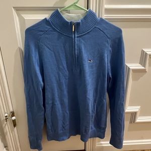 Vineyard Vines women’s quarter zip pullover